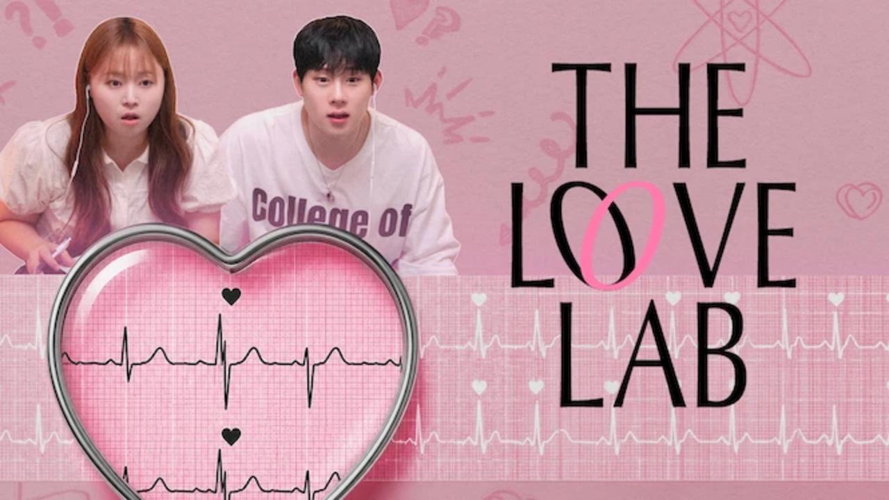 مسلسل مختبر الحب The Love Lab الحلقة 5 الخامسة مترجمة