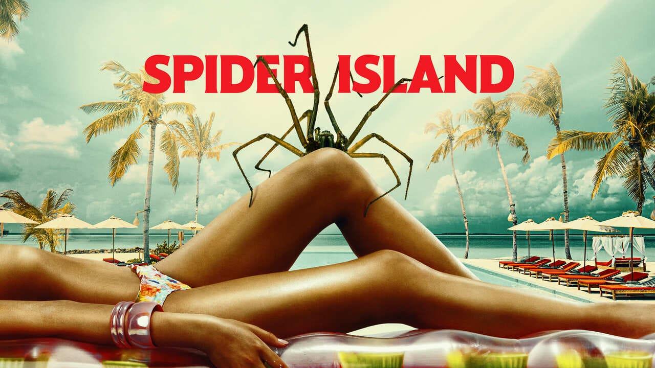 فيلم Spider Island 2026 مترجم