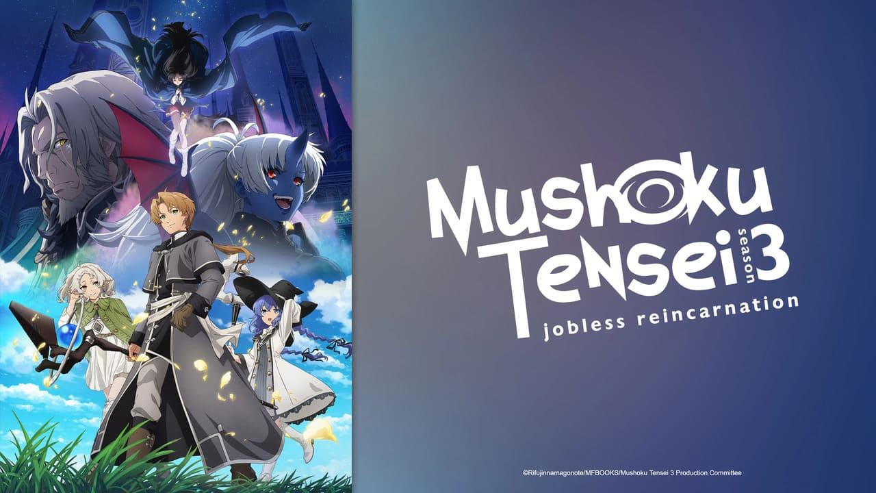 انمي Mushoku Tensei الموسم الثالث الحلقة 7 السابعة مترجمة