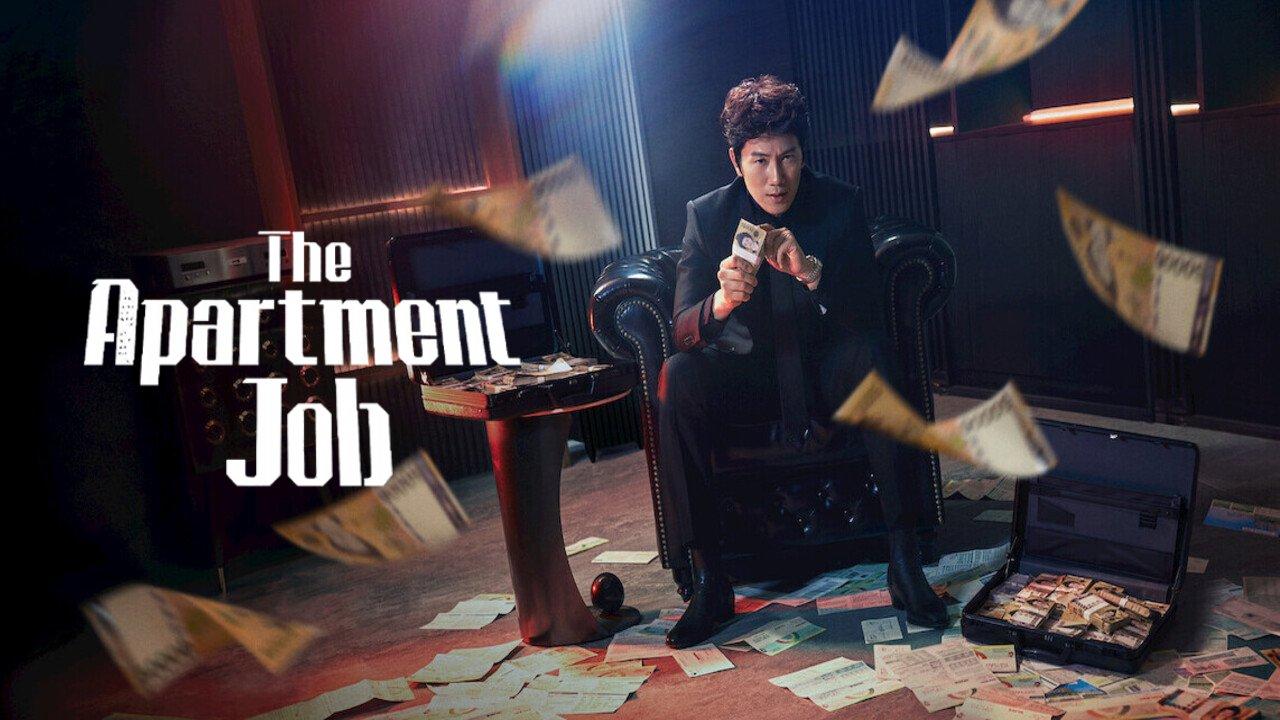 مسلسل The Apartment Job الحلقة 5 الخامسة مترجمة