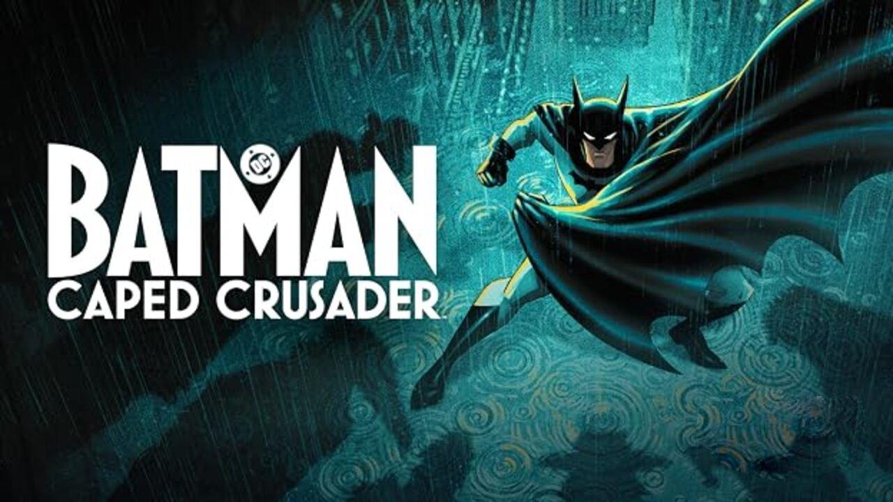 مسلسل Batman Caped Crusader الموسم الثاني الحلقة 3 الثالثة مترجمة