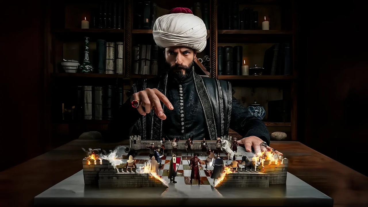 مسلسل محمد الفاتح سلطان الفتوحات الحلقة 60 الستون مترجمة