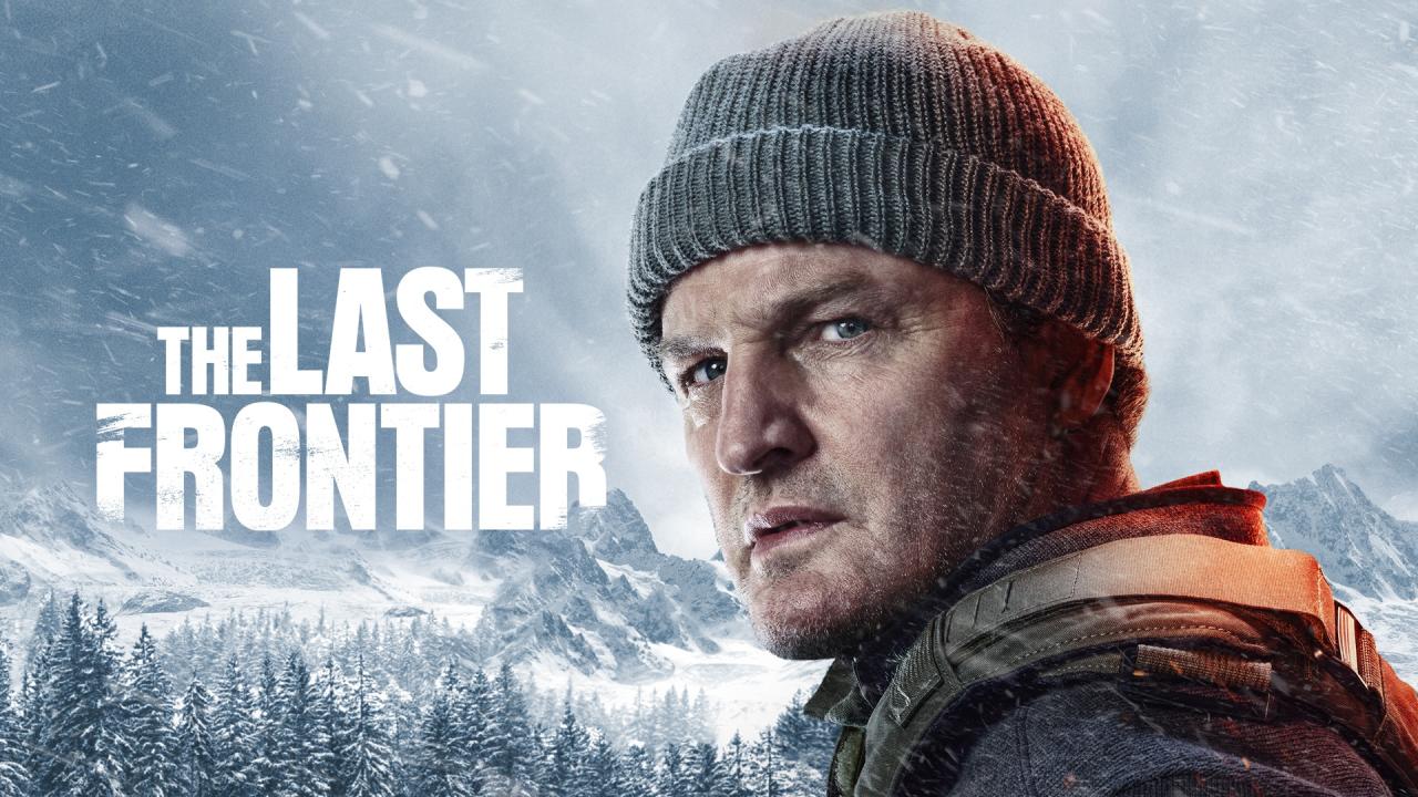 مسلسل The Last Frontier الموسم الاول مترجم