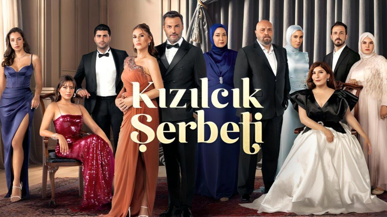 مسلسل شراب التوت الحلقة 111 مترجمة كاملة HD